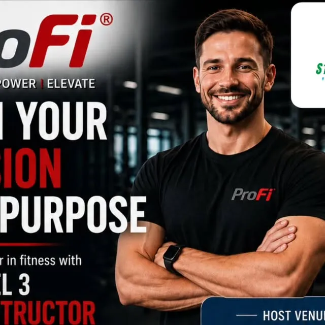 ProFi PT course, on S1's Instagram
